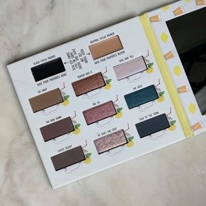 WHAT'S THE TEA?® HOT TEA Eyeshadow Palette